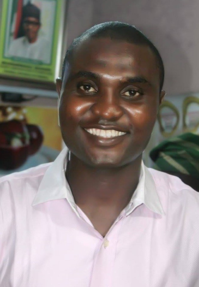 Babatunde Ridwan