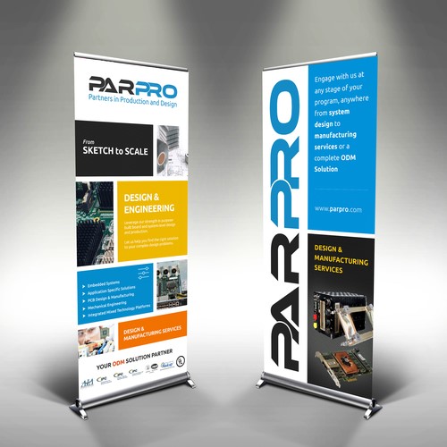 TechConf Exhibition Stand