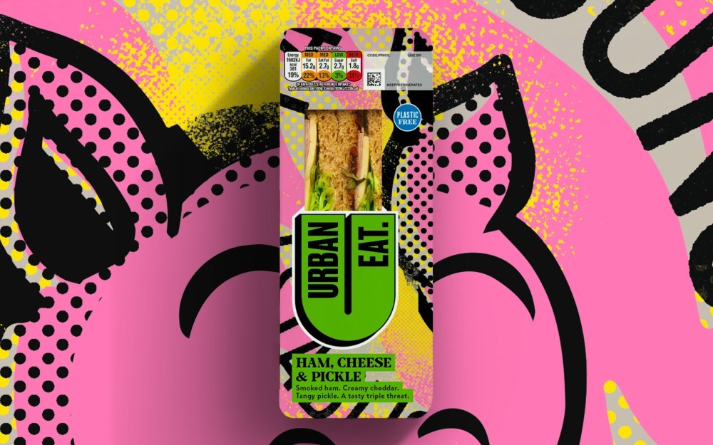 Urban Eats Restaurant Menu